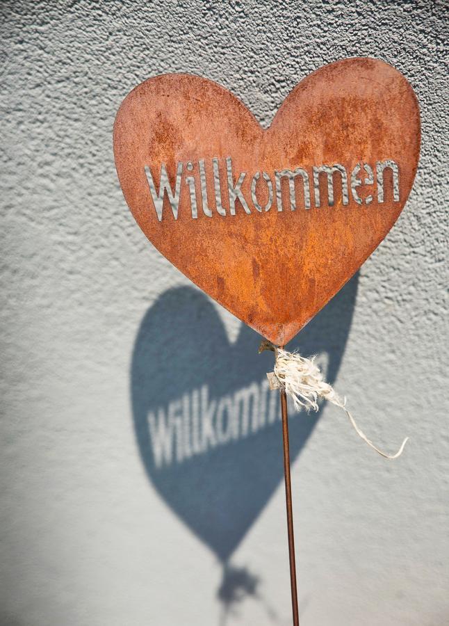 Hotel Traumfabrik Buettelborn Bagian luar foto