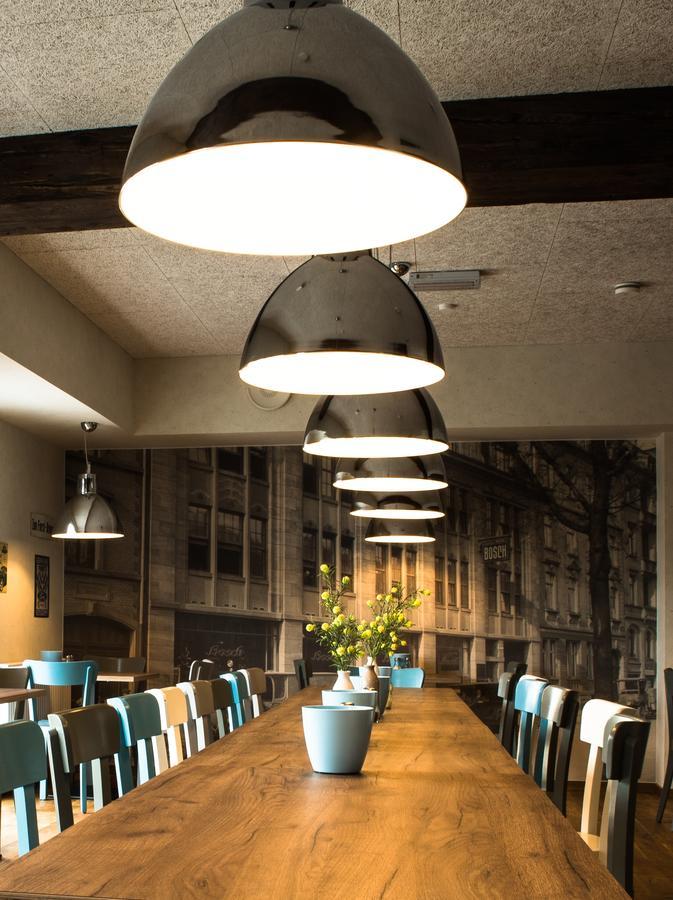 Hotel Traumfabrik Buettelborn Bagian luar foto