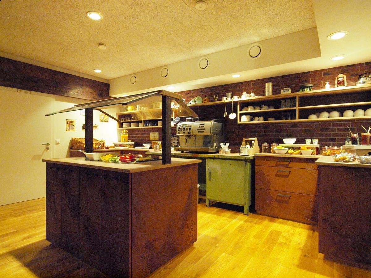 Hotel Traumfabrik Buettelborn Bagian luar foto