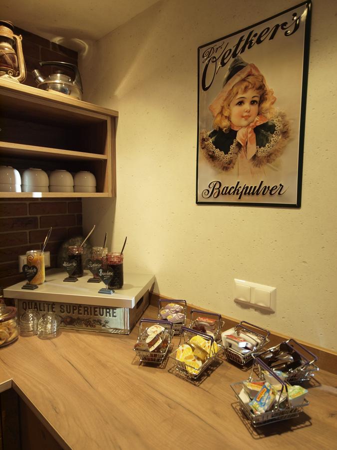 Hotel Traumfabrik Buettelborn Bagian luar foto