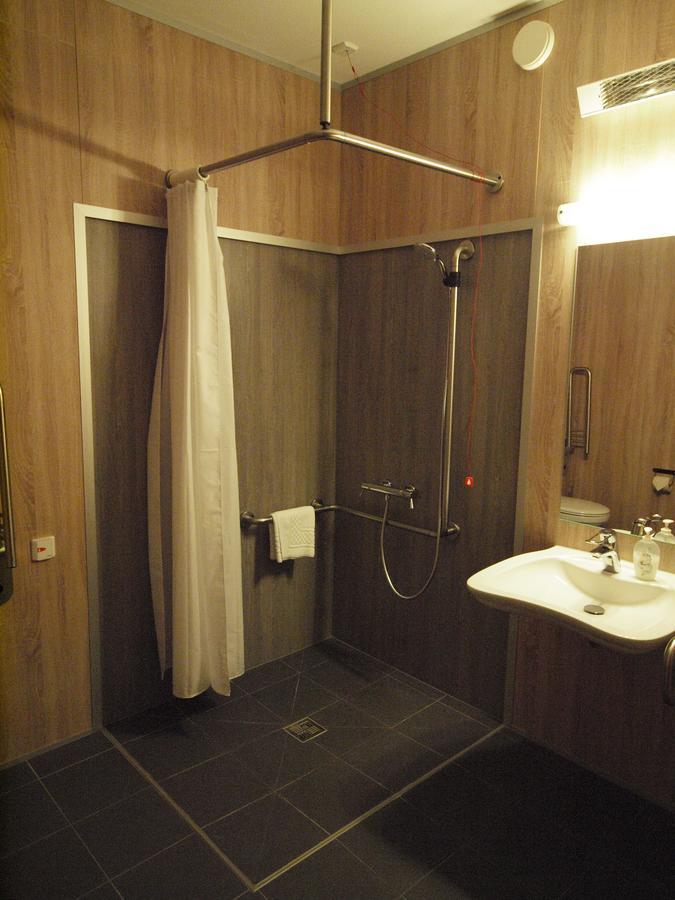 Hotel Traumfabrik Buettelborn Bagian luar foto